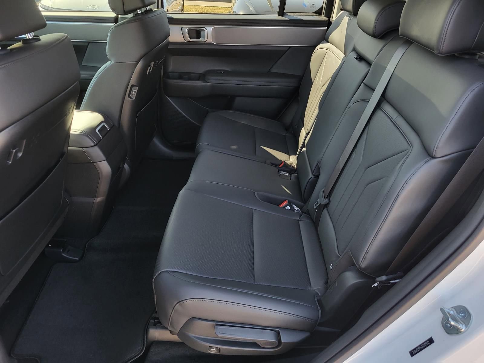 New 2026 Hyundai Santa Fe SEL image 11