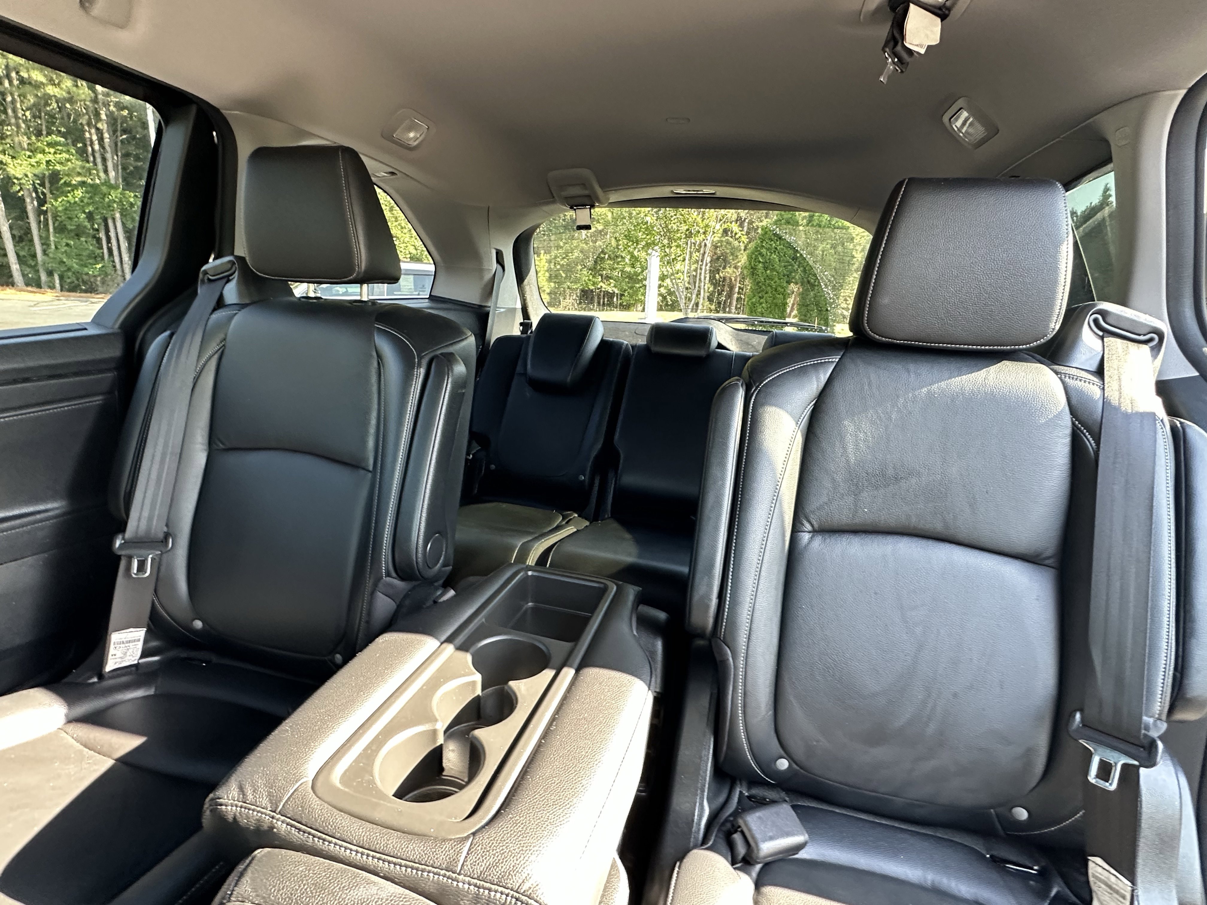 Used 2024 Honda Odyssey EX-L image 10