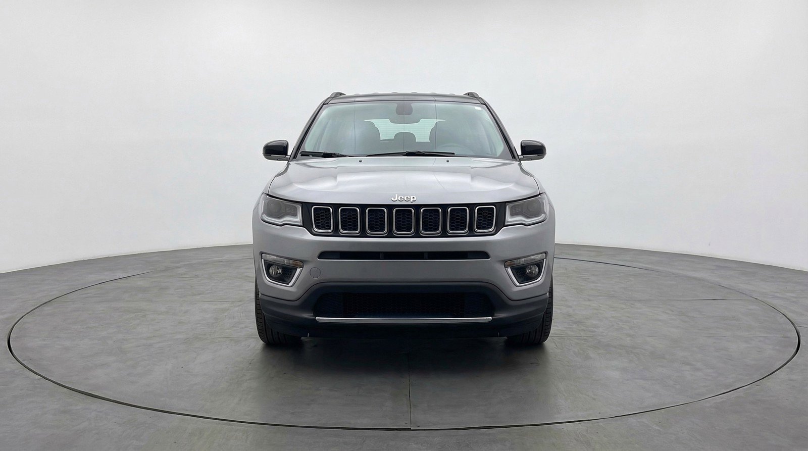 Used 2025 Jeep Compass Limited image 2