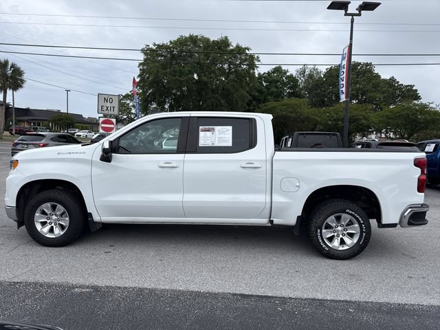 Used 2023 Chevrolet Silverado 1500 LT w/ Safety Package RWD image 7