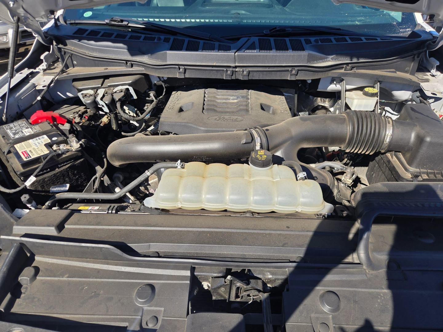 Used 2021 Ford F150 Lariat w/ Equipment Group 502A High image 37