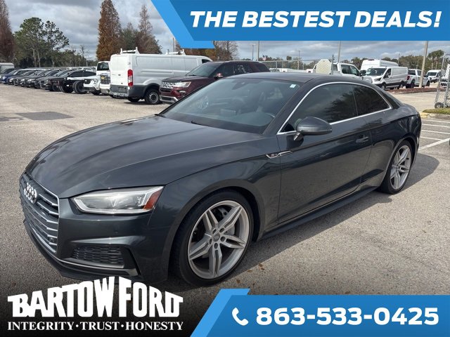 Used 2019 Audi A5 2.0T Premium Plus w/ Premium Plus