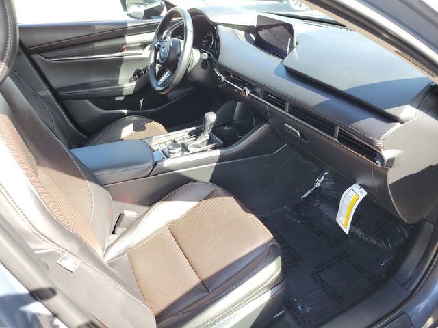 Certified 2026 MAZDA MAZDA3 2.5 Turbo Sedan w/Premium Plus image 21