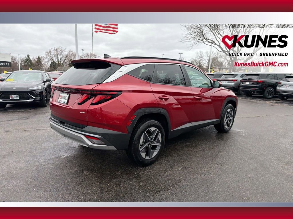 Used 2025 Hyundai Tucson SEL image 5