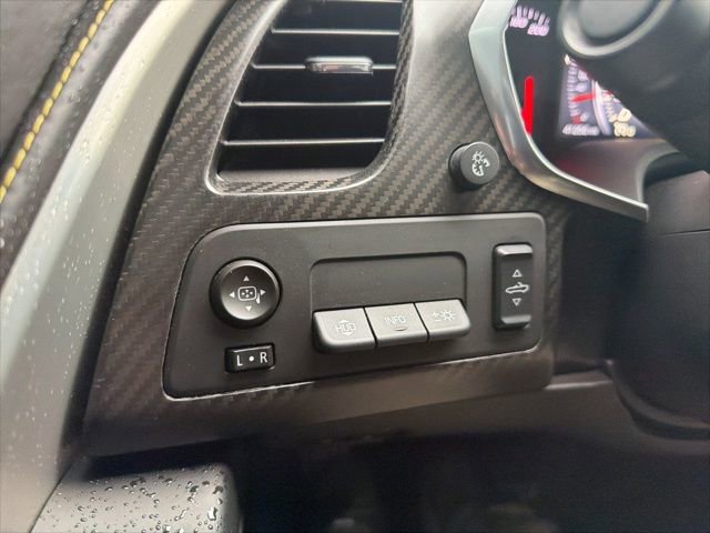 Used 2016 Chevrolet Corvette Stingray Convertible w/ 3LT Preferred Equipment Group image 22