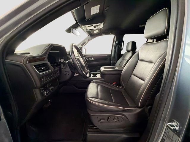 Certified 2022 Chevrolet Tahoe Premier AWD/4WD image 21