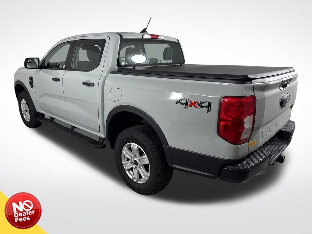 Used 2024 Ford Ranger XL w/ Trailer Tow Package AWD/4WD image 6