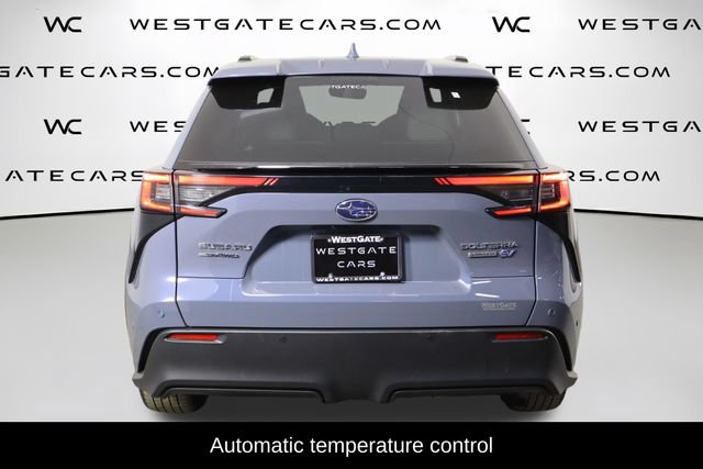Used 2023 Subaru Solterra AWD image 5