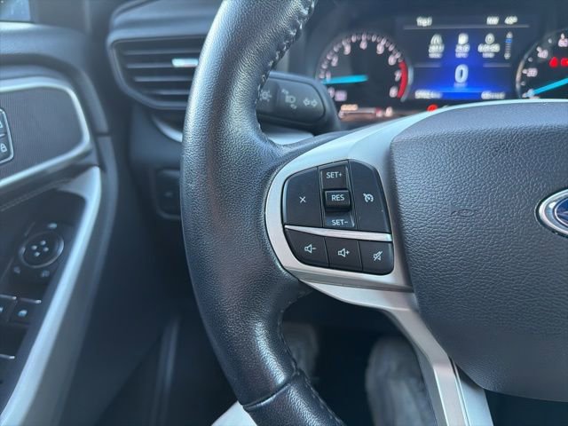 Certified 2022 Ford Explorer XLT image 42