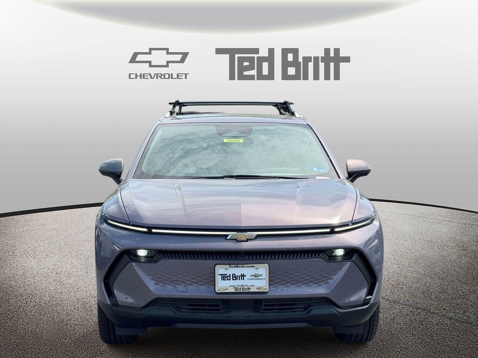 New 2026 Chevrolet Equinox EV LT AWD/4WD image 2