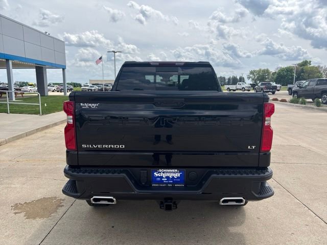 New 2026 Chevrolet Silverado 1500 LT Trail Boss w/ LT Trail Boss Premium Package AWD/4WD image 7