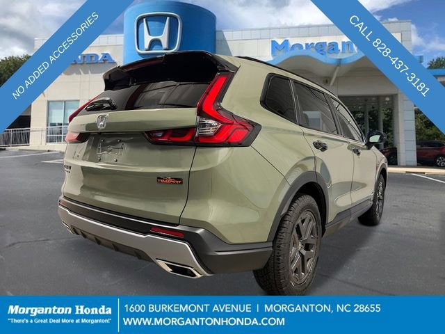 New 2026 Honda CR-V TrailSport image 6