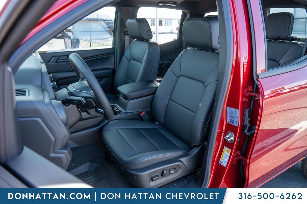 New 2026 Chevrolet Colorado Trail Boss image 4