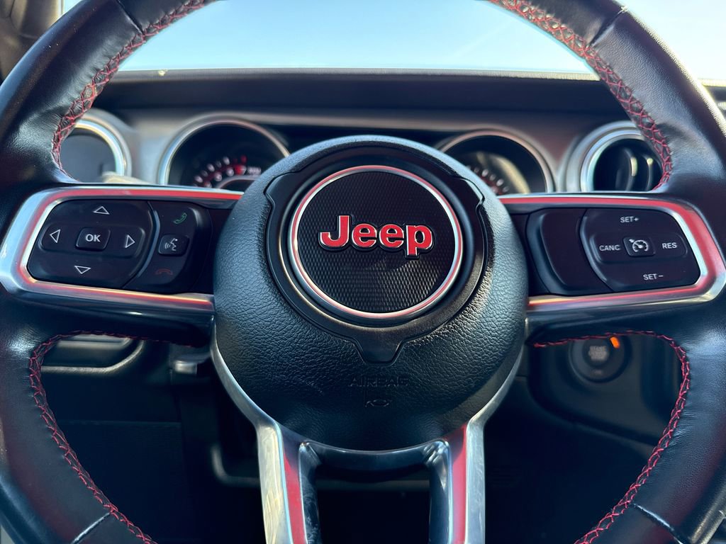 Used 2022 Jeep Gladiator Rubicon image 30