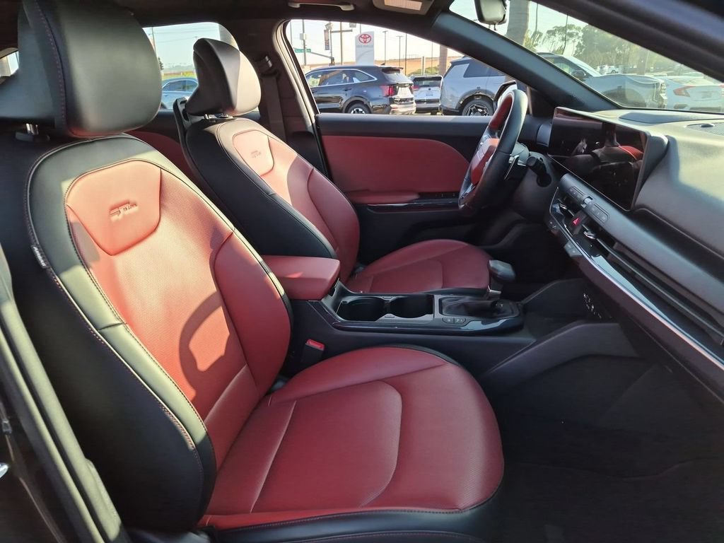 Certified 2026 Kia K4 GT-Line Turbo FWD image 29