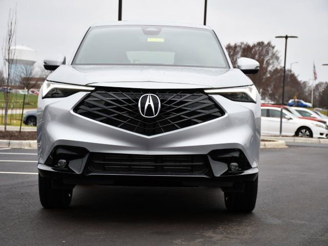 New 2025 Acura ADX A-Spec image 2