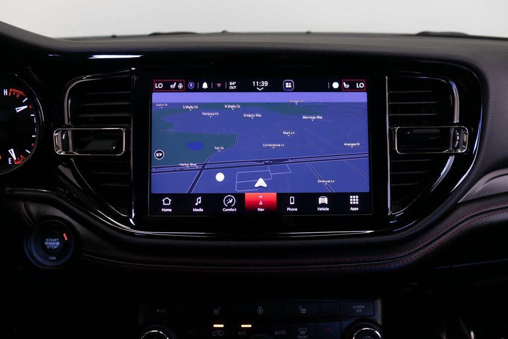 Used 2024 Dodge Durango R/T w/ Blacktop Package image 33