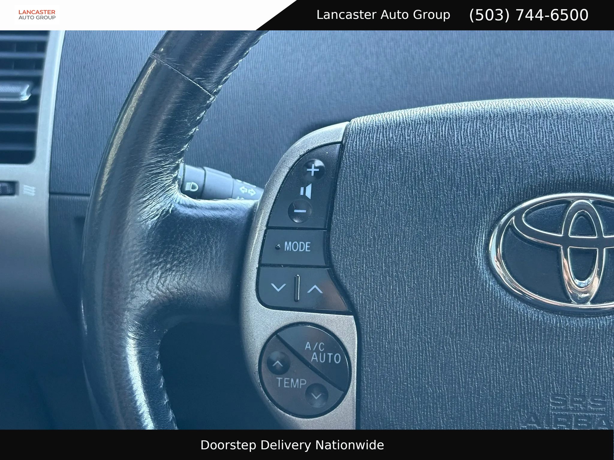 Used 2009 Toyota Prius w/ Pkg 6 FWD image 11