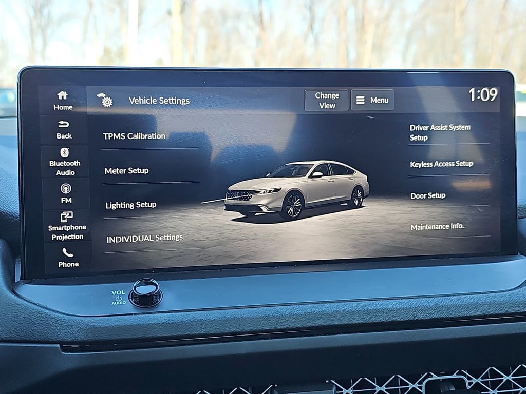 Certified 2024 Honda Accord Sport image 24