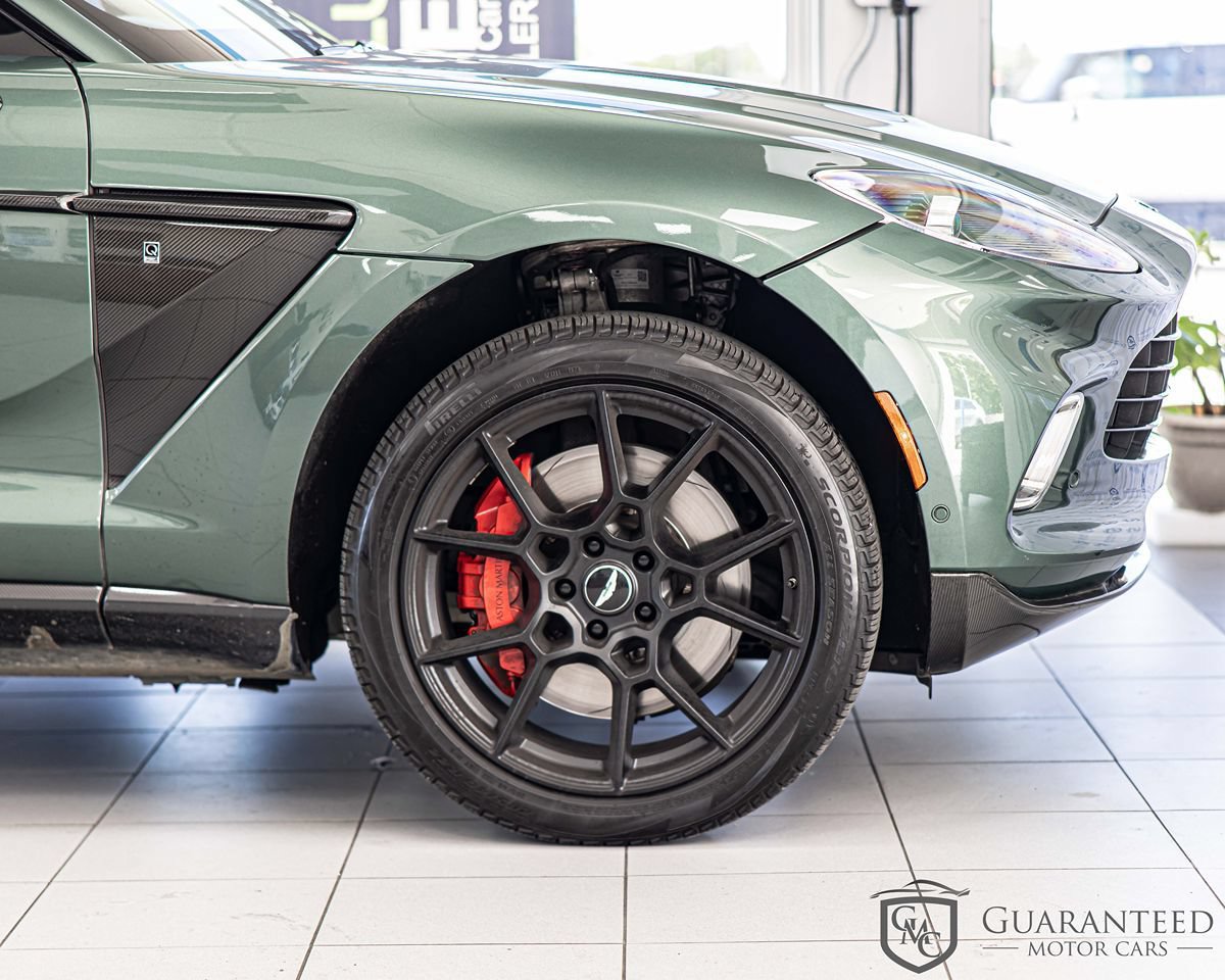 Used 2021 Aston Martin DBX AWD/4WD image 11