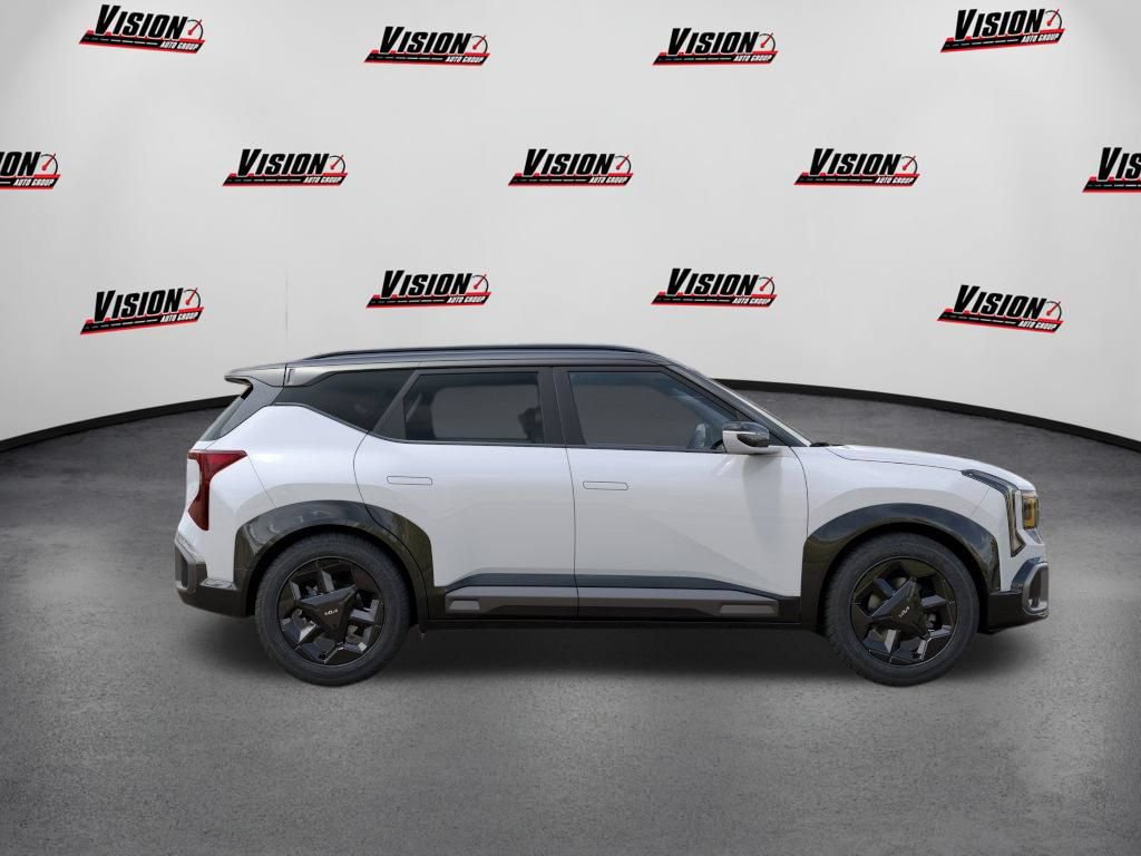 New 2027 Kia Seltos X-Line S AWD/4WD image 7