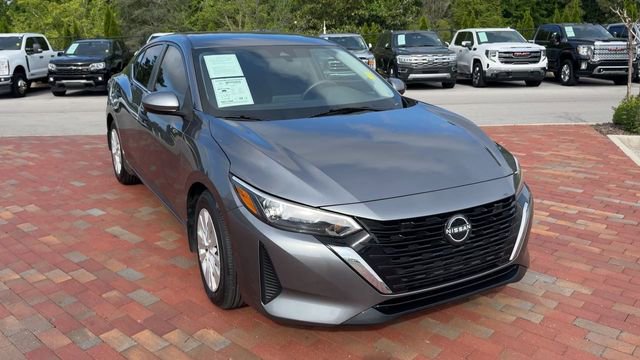 Used 2024 Nissan Sentra S FWD image 5
