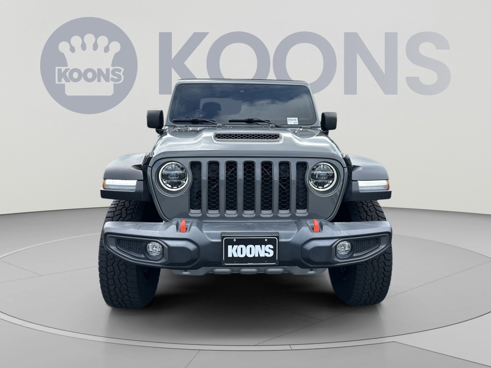 Used 2021 Jeep Gladiator Mojave w/ LED Lighting Group AWD/4WD image 4