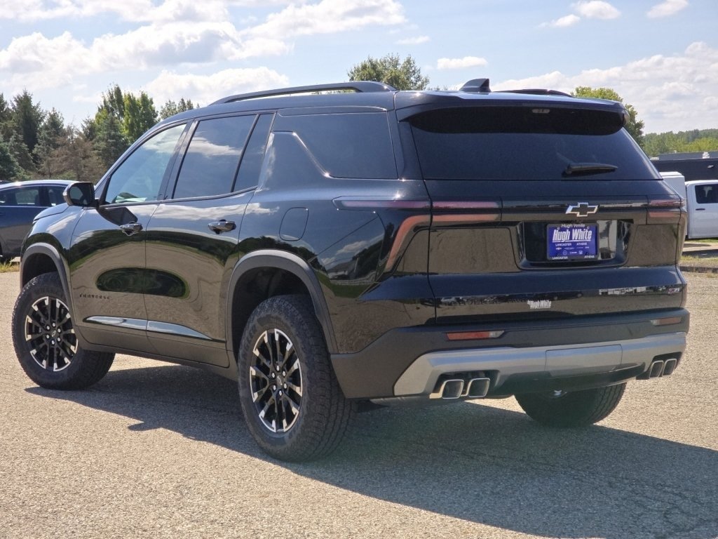 New 2026 Chevrolet Traverse Z71 w/ Enhanced Driving Package AWD/4WD image 10