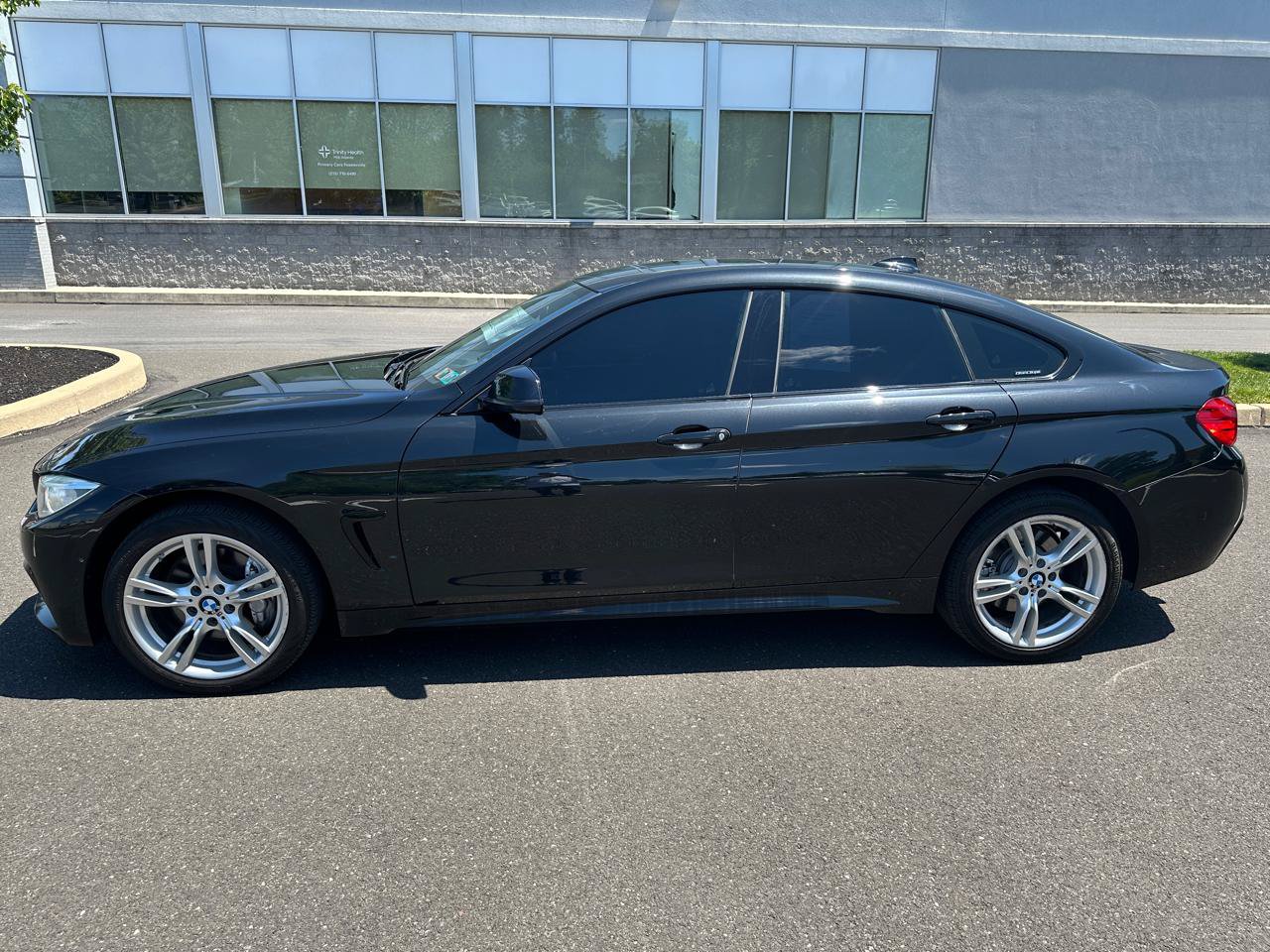 Used 2016 BMW 435i Gran Coupe xDrive AWD/4WD image 9