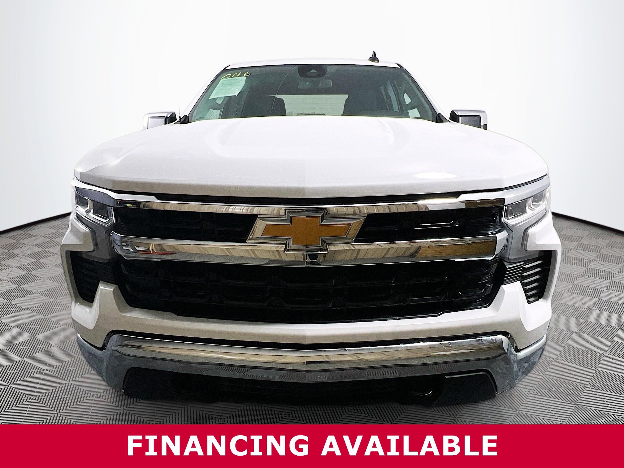Certified 2024 Chevrolet Silverado 1500 LT image 26