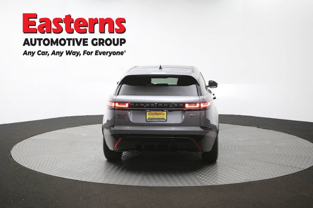 Used 2022 Land Rover Range Rover Velar R-Dynamic S AWD/4WD image 38