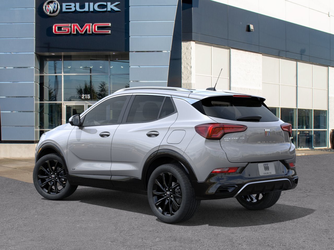 New 2026 Buick Encore GX Sport Touring w/ Advanced Technology Package AWD/4WD image 3
