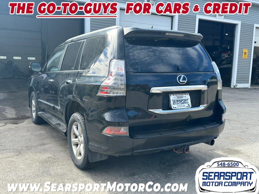 Used 2018 Lexus GX 460 w/ Navigation Package image 7