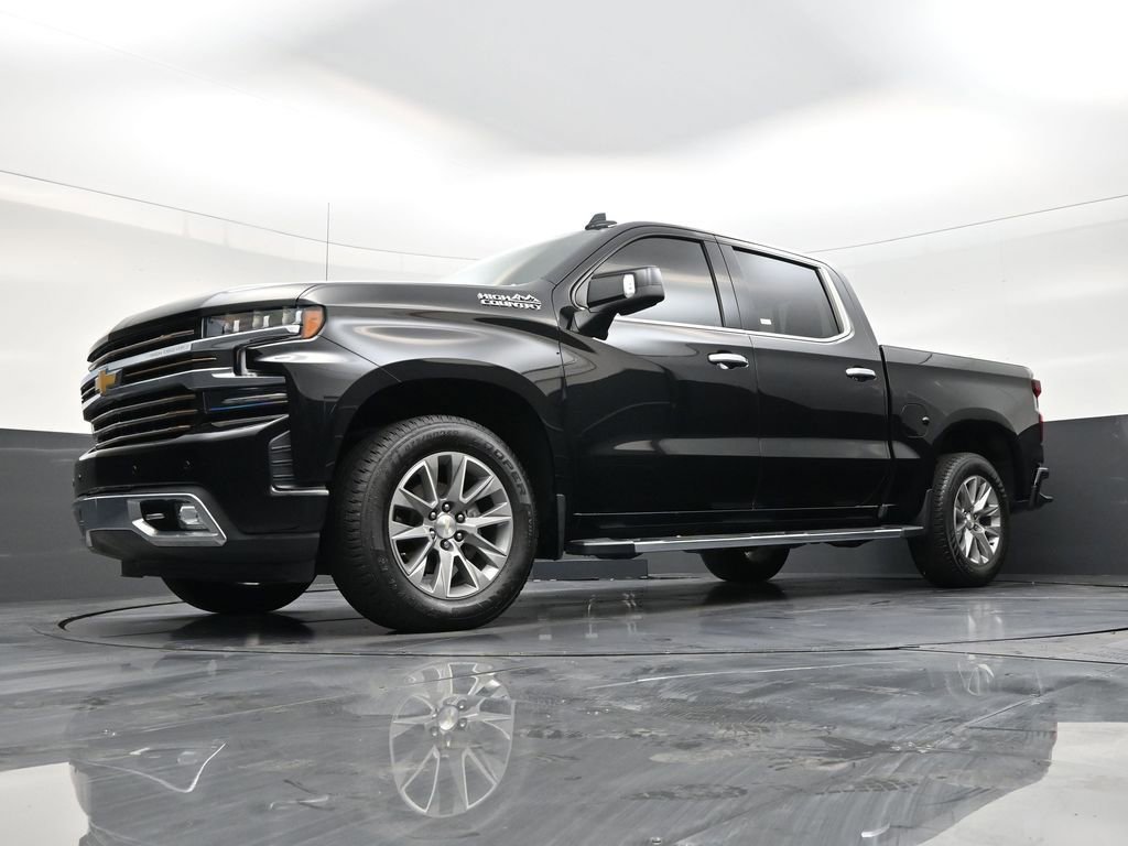 Used 2021 Chevrolet Silverado 1500 High Country image 20
