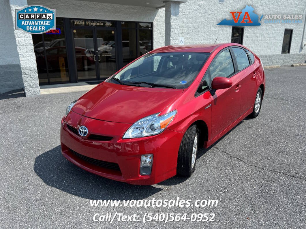 Used 2010 Toyota Prius Two