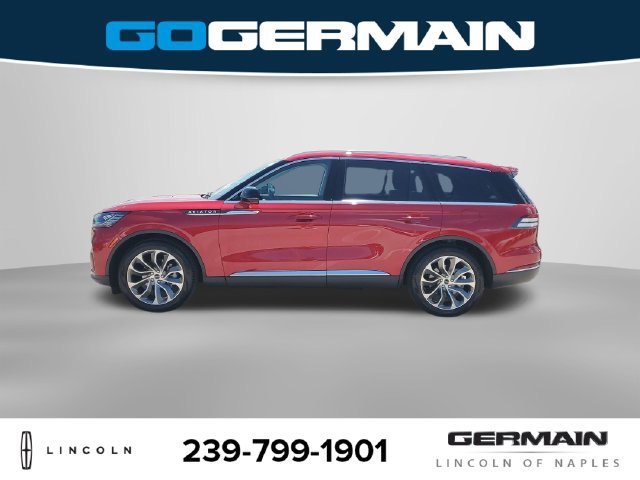 New 2026 Lincoln Aviator Reserve RWD image 11
