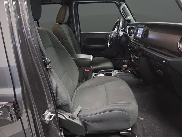 Used 2021 Jeep Wrangler Unlimited Sport S image 30