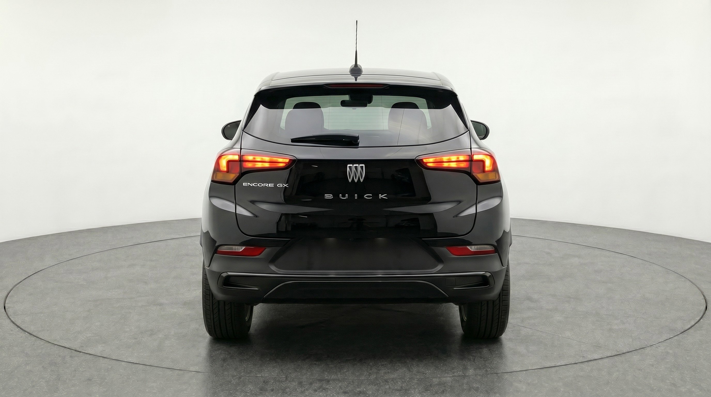 Used 2025 Buick Encore GX Preferred AWD/4WD image 7