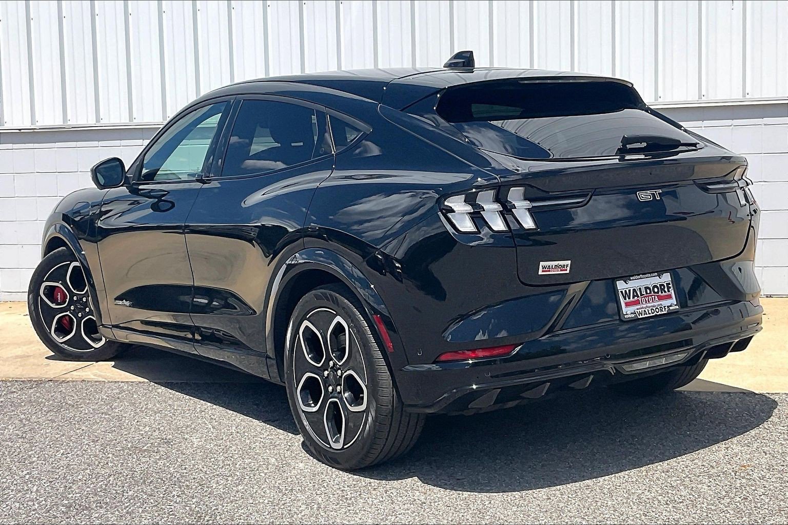 Used 2024 Ford Mustang Mach-E GT AWD/4WD image 15