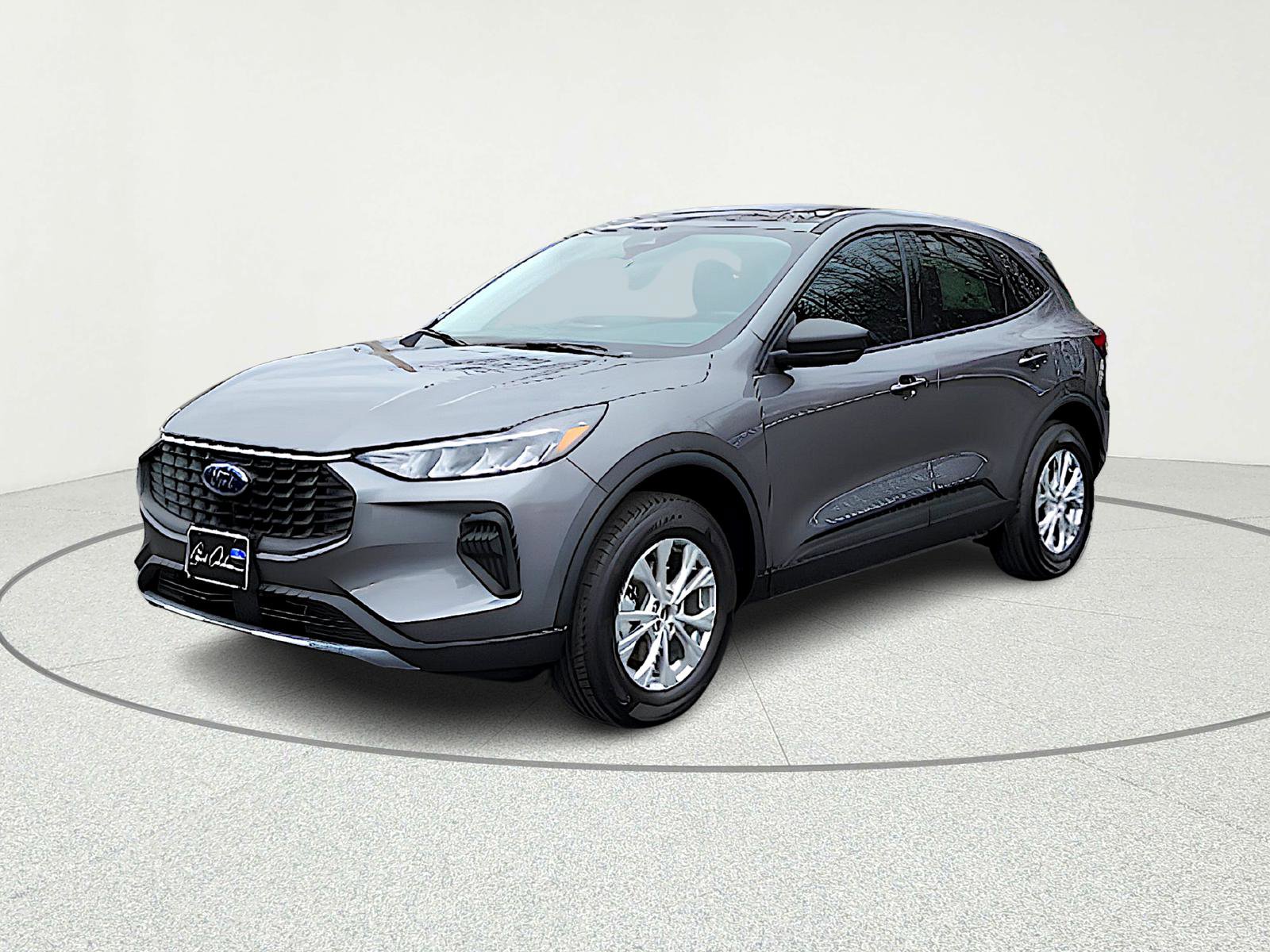 New 2026 Ford Escape Active w/ Cold Weather Package image 2