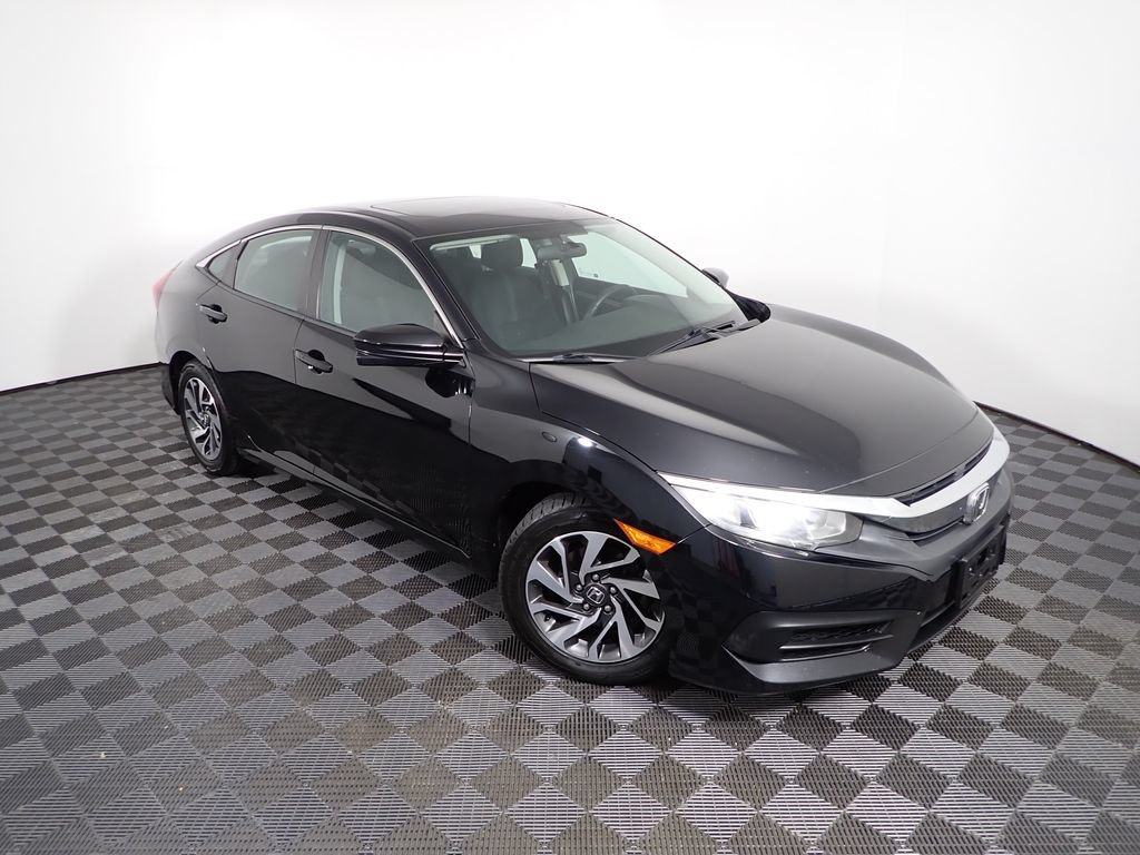 Used 2016 Honda Civic EX image 6