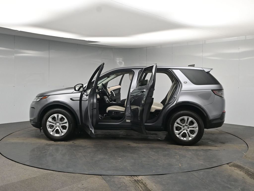 Used 2022 Land Rover Discovery Sport S image 53