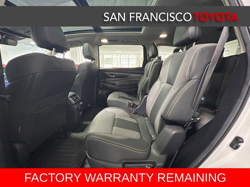 Used 2025 Subaru Ascent Onyx Edition w/ Onyx Package image 15