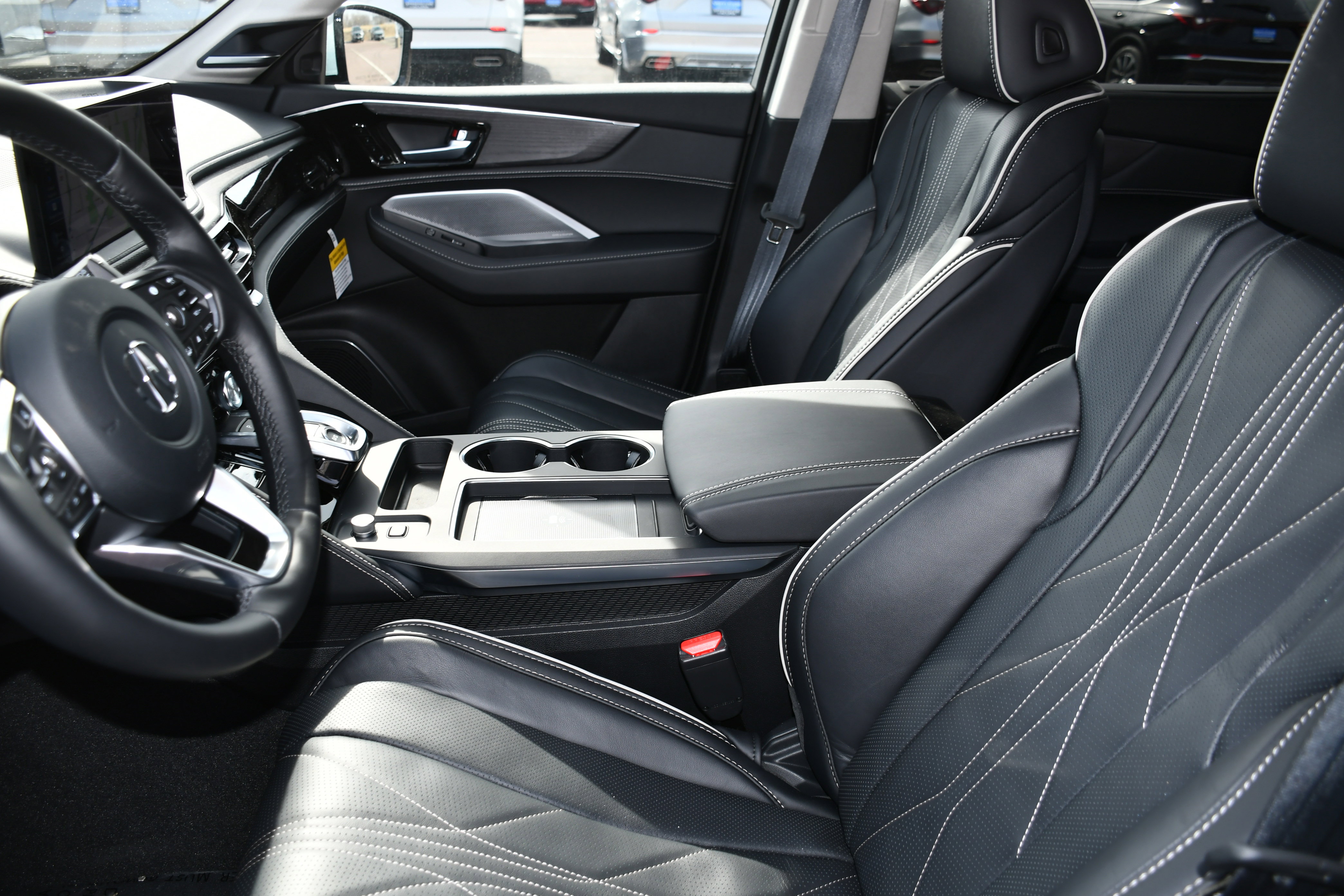 New 2026 Acura MDX SH-AWD w/ Advance Package image 11