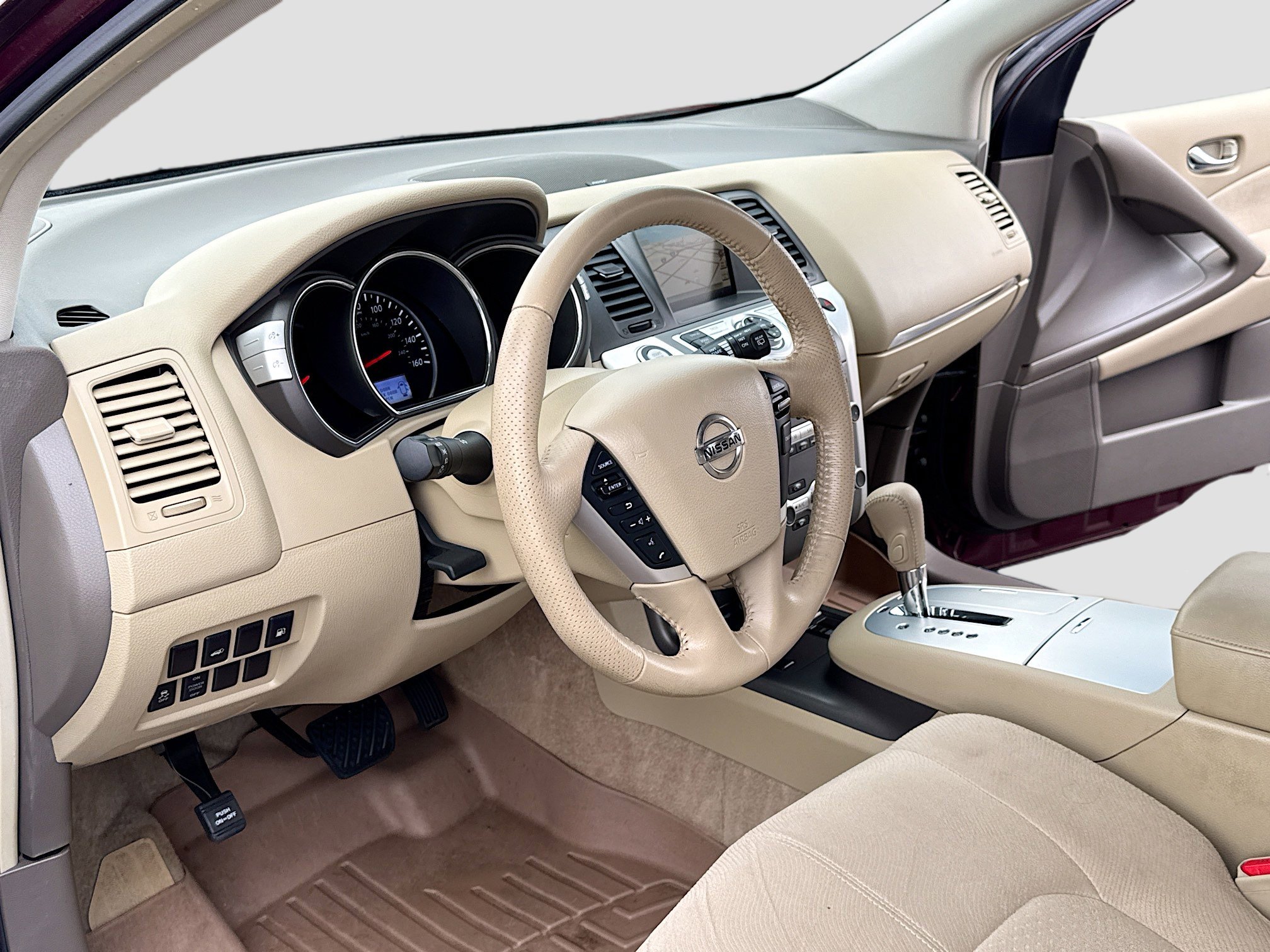 Used 2013 Nissan Murano SV w/ Value Pkg AWD/4WD image 4
