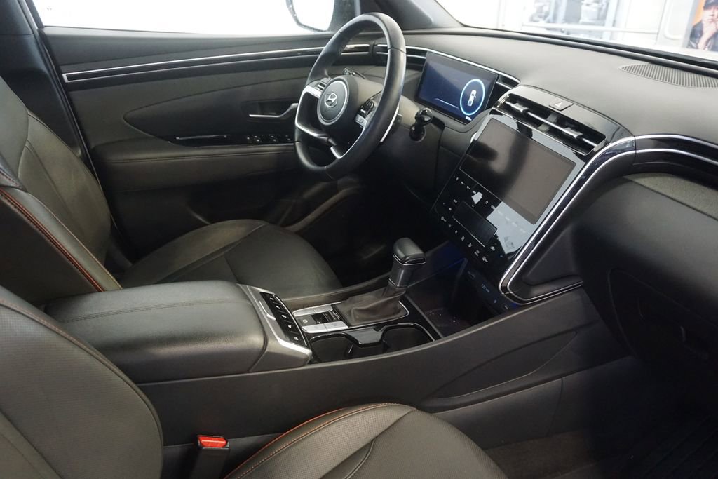 Used 2024 Hyundai Santa Cruz Limited AWD/4WD image 25