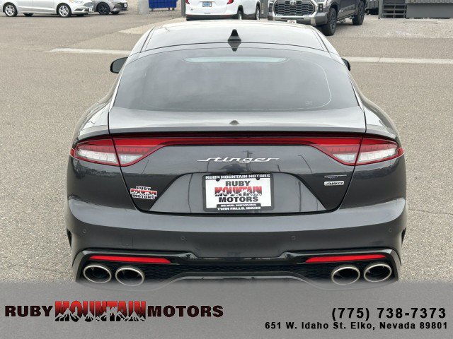 Used 2022 Kia Stinger GT1 AWD/4WD image 6