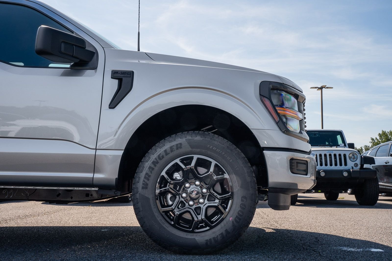 New 2026 Ford F150 STX AWD/4WD image 5