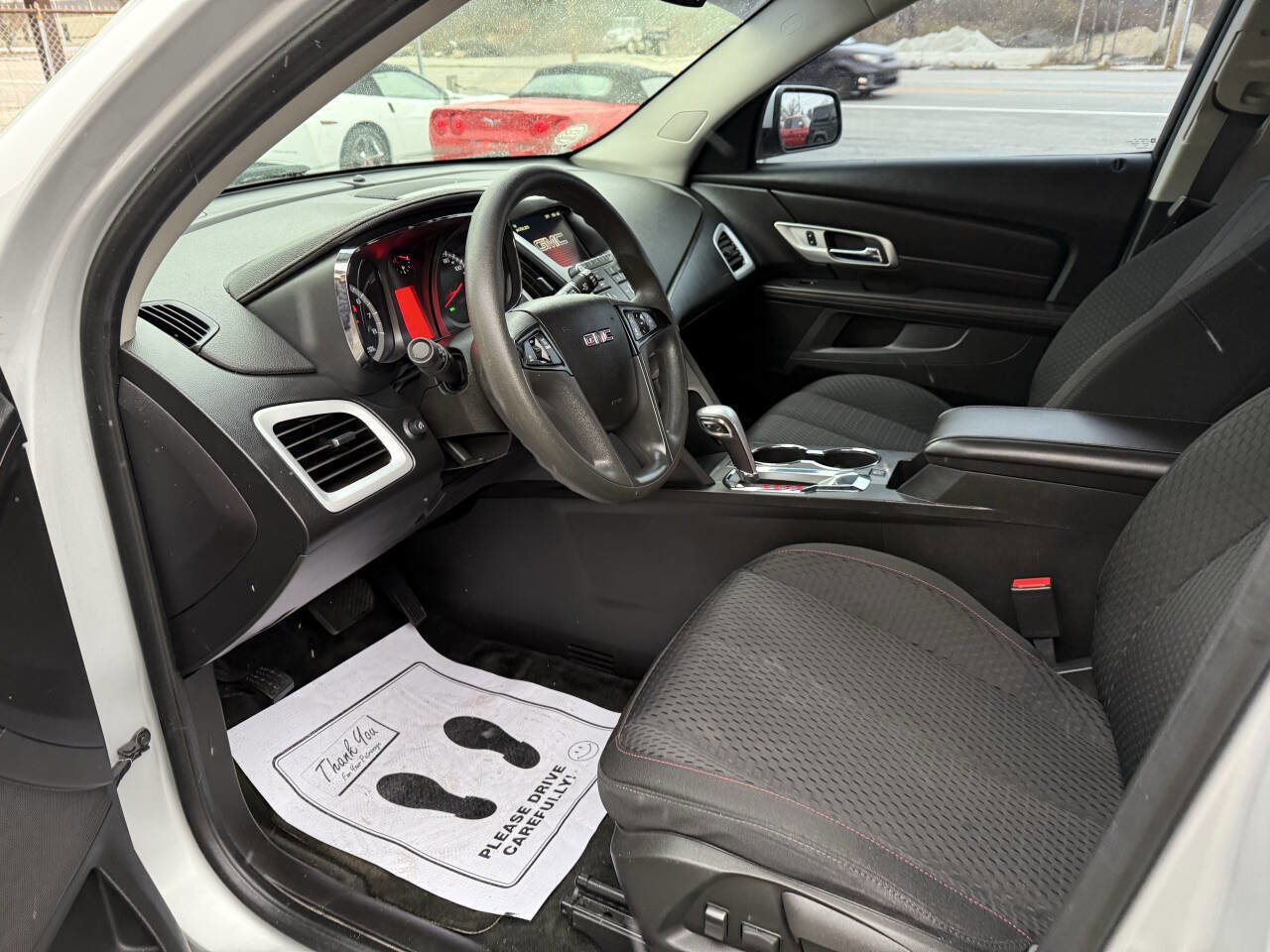 Used 2015 GMC Terrain SLE image 10