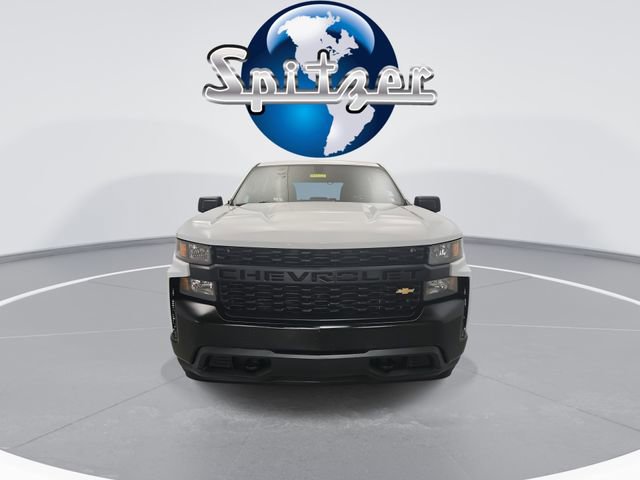 Used 2020 Chevrolet Silverado 1500 W/T w/ WT Fleet Convenience Package image 3
